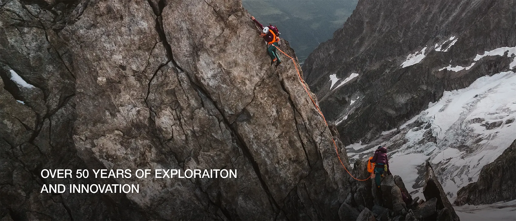 THENORTHFACE over 50 years